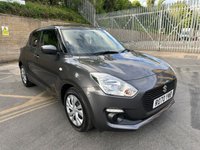 USED 2020 70 SUZUKI SWIFT 1.2 Dualjet MHEV SZ3 Hatchback 5dr Petrol Hybrid Manual Euro 6 (s/s) (90 ps) |  Low Miles , Great MPG , 2 Keys!