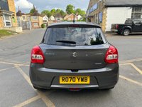USED 2020 70 SUZUKI SWIFT 1.2 Dualjet MHEV SZ3 Hatchback 5dr Petrol Hybrid Manual Euro 6 (s/s) (90 ps) |  Low Miles , Great MPG , 2 Keys!