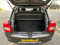 USED 2020 70 SUZUKI SWIFT 1.2 Dualjet MHEV SZ3 Hatchback 5dr Petrol Hybrid Manual Euro 6 (s/s) (90 ps) |  Low Miles , Great MPG , 2 Keys!