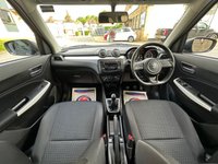 USED 2020 70 SUZUKI SWIFT 1.2 Dualjet MHEV SZ3 Hatchback 5dr Petrol Hybrid Manual Euro 6 (s/s) (90 ps) |  Low Miles , Great MPG , 2 Keys!