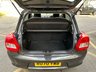USED 2020 70 SUZUKI SWIFT 1.2 Dualjet MHEV SZ3 Hatchback 5dr Petrol Hybrid Manual Euro 6 (s/s) (90 ps) |  Low Miles , Great MPG , 2 Keys!
