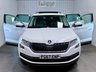 USED 2017 67 SKODA KODIAQ DIESEL ESTATE 2.0 TDI SE L SUV 5dr Diesel DSG 4WD Euro 6 (s/s) (7 Seat) (190 ps) Sliding Pan Roof | Cruise Con