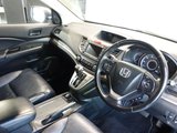 USED 2013 13 HONDA CR-V 2.0 i-VTEC EX SUV 5dr Petrol Auto 4WD Euro 5 (155 ps) FULL SERVICE HISTORY + PANORAMIC GLASS SUNROOF + SATELLITE NAVIGATION + REAR VIEW CAMERA + TOUCH SCREEN MEDIA DISPLAY + FRONT AND REAR PARKING SENSORS + BLUETOOTH PHONE CONNECTIVITY + CRUISE CONTROL + DUAL ZONE CLIMATE CONTROLLED AIRCONDITIONING + AUTOMATIC BI XENON HEADLIGHTS + VOICE COMMAND + LEATHER MULTI FUNCTIONAL STEERING WHEEL + ECO STOP START SYSTEM + HILL HOLD START ASSIST + IN CAR ENTERTAINMENT AUX/USB + DAY TIME RUNNING LIGHTS + PRIVACY GLASS + AUTOMATIC WIPERS WITH RAIN SENSOR