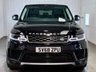 USED 2018 68 LAND ROVER RANGE ROVER SPORT 2.0 P400e 13.1kWh HSE GPF SUV 5dr Petrol Plug-in Hybrid Auto 4WD Euro 6 (s/s) (404 ps) PAN ROOF~CARPLAY~HEATD S/WHEEL