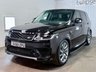 USED 2018 68 LAND ROVER RANGE ROVER SPORT 2.0 P400e 13.1kWh HSE GPF SUV 5dr Petrol Plug-in Hybrid Auto 4WD Euro 6 (s/s) (404 ps) PAN ROOF~CARPLAY~HEATD S/WHEEL
