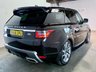 USED 2018 68 LAND ROVER RANGE ROVER SPORT 2.0 P400e 13.1kWh HSE GPF SUV 5dr Petrol Plug-in Hybrid Auto 4WD Euro 6 (s/s) (404 ps) PAN ROOF~CARPLAY~HEATD S/WHEEL