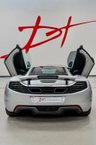 USED 2011 61 MCLAREN 12C 3.8T V8 SSG Euro 5 2dr MSO Paint/Carbon/IRIS 2