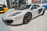USED 2011 61 MCLAREN 12C 3.8T V8 SSG Euro 5 2dr MSO Paint/Carbon/IRIS 2