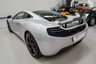 USED 2011 61 MCLAREN 12C 3.8T V8 SSG Euro 5 2dr MSO Paint/Carbon/IRIS 2