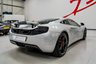 USED 2011 61 MCLAREN 12C 3.8T V8 SSG Euro 5 2dr MSO Paint/Carbon/IRIS 2