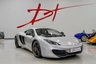 USED 2011 61 MCLAREN 12C 3.8T V8 SSG Euro 5 2dr MSO Paint/Carbon/IRIS 2