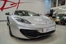 USED 2011 61 MCLAREN 12C 3.8T V8 SSG Euro 5 2dr MSO Paint/Carbon/IRIS 2