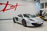 USED 2011 61 MCLAREN 12C 3.8T V8 SSG Euro 5 2dr MSO Paint/Carbon/IRIS 2