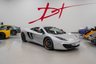 USED 2011 61 MCLAREN 12C 3.8T V8 SSG Euro 5 2dr MSO Paint/Carbon/IRIS 2