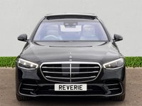 USED 2026 26 MERCEDES-BENZ S-CLASS 3.0 S580eL 22kWh AMG Line (Premium Plus, Executive) Saloon 4dr Petrol Plug-in Hybrid G-Tronic+ 4MATIC Euro 6 (s/s) (510 ps) 