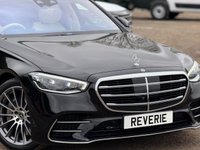 USED 2026 26 MERCEDES-BENZ S-CLASS 3.0 S580eL 22kWh AMG Line (Premium Plus, Executive) Saloon 4dr Petrol Plug-in Hybrid G-Tronic+ 4MATIC Euro 6 (s/s) (510 ps) 