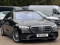 USED 2026 26 MERCEDES-BENZ S-CLASS 3.0 S580eL 22kWh AMG Line (Premium Plus, Executive) Saloon 4dr Petrol Plug-in Hybrid G-Tronic+ 4MATIC Euro 6 (s/s) (510 ps) 