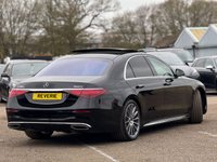 USED 2026 26 MERCEDES-BENZ S-CLASS 3.0 S580eL 22kWh AMG Line (Premium Plus, Executive) Saloon 4dr Petrol Plug-in Hybrid G-Tronic+ 4MATIC Euro 6 (s/s) (510 ps) 