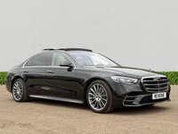 USED 2026 26 MERCEDES-BENZ S-CLASS 3.0 S580eL 22kWh AMG Line (Premium Plus, Executive) Saloon 4dr Petrol Plug-in Hybrid G-Tronic+ 4MATIC Euro 6 (s/s) (510 ps) 