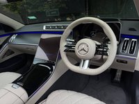 USED 2026 26 MERCEDES-BENZ S-CLASS 3.0 S580eL 22kWh AMG Line (Premium Plus, Executive) Saloon 4dr Petrol Plug-in Hybrid G-Tronic+ 4MATIC Euro 6 (s/s) (510 ps) 