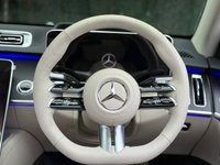 USED 2026 26 MERCEDES-BENZ S-CLASS 3.0 S580eL 22kWh AMG Line (Premium Plus, Executive) Saloon 4dr Petrol Plug-in Hybrid G-Tronic+ 4MATIC Euro 6 (s/s) (510 ps) 