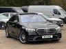 USED 2026 26 MERCEDES-BENZ S-CLASS 3.0 S580eL 22kWh AMG Line (Premium Plus, Executive) Saloon 4dr Petrol Plug-in Hybrid G-Tronic+ 4MATIC Euro 6 (s/s) (510 ps) 