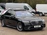 USED 2026 26 MERCEDES-BENZ S-CLASS 3.0 S580eL 22kWh AMG Line (Premium Plus, Executive) Saloon 4dr Petrol Plug-in Hybrid G-Tronic+ 4MATIC Euro 6 (s/s) (510 ps) 