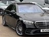 USED 2026 26 MERCEDES-BENZ S-CLASS 3.0 S580eL 22kWh AMG Line (Premium Plus, Executive) Saloon 4dr Petrol Plug-in Hybrid G-Tronic+ 4MATIC Euro 6 (s/s) (510 ps) 
