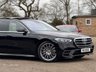USED 2026 26 MERCEDES-BENZ S-CLASS 3.0 S580eL 22kWh AMG Line (Premium Plus, Executive) Saloon 4dr Petrol Plug-in Hybrid G-Tronic+ 4MATIC Euro 6 (s/s) (510 ps) 