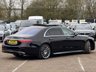 USED 2026 26 MERCEDES-BENZ S-CLASS 3.0 S580eL 22kWh AMG Line (Premium Plus, Executive) Saloon 4dr Petrol Plug-in Hybrid G-Tronic+ 4MATIC Euro 6 (s/s) (510 ps) 