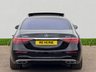 USED 2026 26 MERCEDES-BENZ S-CLASS 3.0 S580eL 22kWh AMG Line (Premium Plus, Executive) Saloon 4dr Petrol Plug-in Hybrid G-Tronic+ 4MATIC Euro 6 (s/s) (510 ps) 