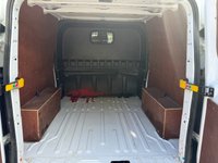 USED 2022 71 FORD TRANSIT CUSTOM 2.0 300 EcoBlue Leader Crew Van Double Cab 5dr Diesel Manual L2 H1 Euro 6 (s/s) (105 ps) 