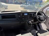 USED 2022 71 FORD TRANSIT CUSTOM 2.0 300 EcoBlue Leader Crew Van Double Cab 5dr Diesel Manual L2 H1 Euro 6 (s/s) (105 ps) 