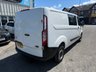USED 2022 71 FORD TRANSIT CUSTOM 2.0 300 EcoBlue Leader Crew Van Double Cab 5dr Diesel Manual L2 H1 Euro 6 (s/s) (105 ps) 