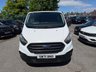 USED 2022 71 FORD TRANSIT CUSTOM 2.0 300 EcoBlue Leader Crew Van Double Cab 5dr Diesel Manual L2 H1 Euro 6 (s/s) (105 ps) 