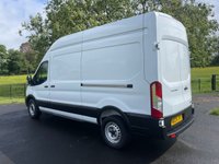 USED 2024 24 FORD TRANSIT 2.0 350 EcoBlue Leader Panel Van 5dr Diesel Manual FWD L3 H3 Euro 6 (s/s) (105 ps) 