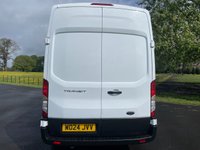 USED 2024 24 FORD TRANSIT 2.0 350 EcoBlue Leader Panel Van 5dr Diesel Manual FWD L3 H3 Euro 6 (s/s) (105 ps) 