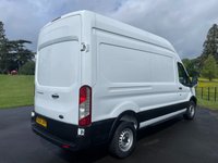 USED 2024 24 FORD TRANSIT 2.0 350 EcoBlue Leader Panel Van 5dr Diesel Manual FWD L3 H3 Euro 6 (s/s) (105 ps) 