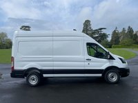 USED 2024 24 FORD TRANSIT 2.0 350 EcoBlue Leader Panel Van 5dr Diesel Manual FWD L3 H3 Euro 6 (s/s) (105 ps) 