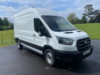 USED 2024 24 FORD TRANSIT 2.0 350 EcoBlue Leader Panel Van 5dr Diesel Manual FWD L3 H3 Euro 6 (s/s) (105 ps) 