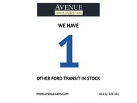USED 2024 24 FORD TRANSIT 2.0 350 EcoBlue Leader Panel Van 5dr Diesel Manual FWD L3 H3 Euro 6 (s/s) (105 ps) 