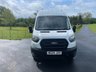 USED 2024 24 FORD TRANSIT 2.0 350 EcoBlue Leader Panel Van 5dr Diesel Manual FWD L3 H3 Euro 6 (s/s) (105 ps) 