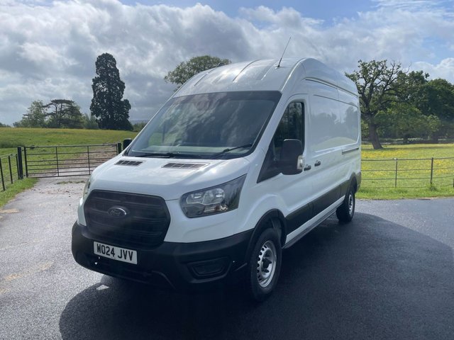 View our FORD TRANSIT