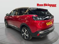 USED 2021 21 PEUGEOT 3008 1.2 PureTech GT SUV 5dr Petrol Manual Euro 6 (s/s) (130 ps) 