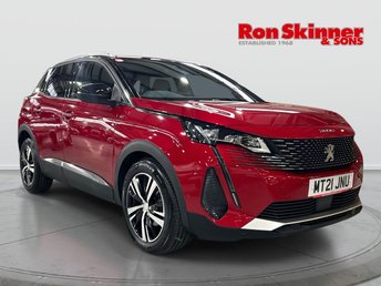 2021 PEUGEOT 3008