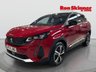 USED 2021 21 PEUGEOT 3008 1.2 PureTech GT SUV 5dr Petrol Manual Euro 6 (s/s) (130 ps) 