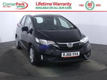 2017 HONDA JAZZ