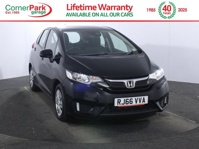 View our HONDA JAZZ