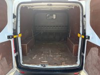 USED 2022 71 FORD TRANSIT CUSTOM 2.0 300 EcoBlue Leader Crew Van Double Cab 5dr Diesel Manual L2 H1 Euro 6 (s/s) (105 ps) 