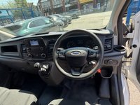 USED 2022 71 FORD TRANSIT CUSTOM 2.0 300 EcoBlue Leader Crew Van Double Cab 5dr Diesel Manual L2 H1 Euro 6 (s/s) (105 ps) 